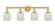 manufacturer_finish:Satin Gold|manufacturer_glass:Mouchette Caledonia