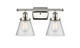 manufacturer_finish:Polished Nickel|manufacturer_glass:Seedy Small Cone