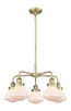 manufacturer_finish:Antique Brass|manufacturer_glass:Matte White Olean