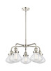 manufacturer_finish:Polished Nickel|manufacturer_glass:Seedy Olean
