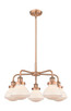manufacturer_finish:Antique Copper|manufacturer_glass:Matte White Olean