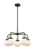 manufacturer_finish:Black Antique Brass|manufacturer_glass:Matte White Olean