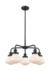 manufacturer_finish:Matte Black|manufacturer_glass:Matte White Olean