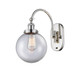 manufacturer_finish:Polished Nickel|manufacturer_glass:Clear Beacon