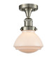manufacturer_finish:Brushed Satin Nickel|manufacturer_glass:Matte White Olean