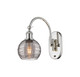 manufacturer_finish:Polished Nickel|manufacturer_glass:Light Smoke Athens Deco Swirl