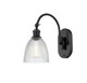 manufacturer_finish:Matte Black|manufacturer_glass:Clear Castile|light_output:600.00lm|color_temperature:2700K|cri:82