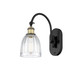 manufacturer_finish:Black Antique Brass|manufacturer_glass:Clear Brookfield|light_output:220.00lm|color_temperature:2200K|cri:99