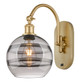 manufacturer_finish:Satin Gold|manufacturer_glass:Light Smoke Rochester