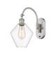 manufacturer_finish:Brushed Satin Nickel|manufacturer_glass:Clear Cindyrella 8