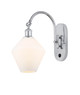 manufacturer_finish:Polished Chrome|manufacturer_glass:Cased Matte White Cindyrella 8