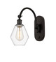 manufacturer_finish:Oil Rubbed Bronze|manufacturer_glass:Clear Cindyrella 6