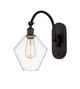 manufacturer_finish:Oil Rubbed Bronze|manufacturer_glass:Clear Cindyrella 8|light_output:600.00lm|color_temperature:2700K|cri:82