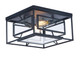 Maxim - 21670CDBK/BUI - LED Pendat - Era - Black