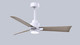 manufacturer_finish:Matte White/Gray Ash Tone