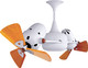 manufacturer_finish:Gloss White/Mahogany Tone|blade_span:36