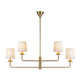 manufacturer_finish:Brushed Gold/White Linen