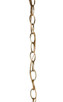 Currey and Company - 0681 - Chain - Chain - Dutch Gold Leaf