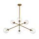 manufacturer_finish:Aged Gold/Clear Glass