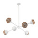 manufacturer_finish:White/Brown Cotton Rope