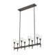 manufacturer_finish:Ribbed Crystal/Urban Bronze|crystal:Ribbed Crystal