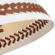 manufacturer_finish:Matte White/Hazelnut Leather