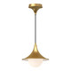 manufacturer_finish:Brushed Gold/Opal Matte Glass