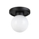 manufacturer_finish:Matte Black/Glossy Opal Glass