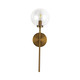 manufacturer_finish:Aged Gold/Clear Glass