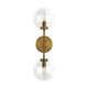 manufacturer_finish:Aged Gold/Clear Glass