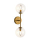 manufacturer_finish:Aged Gold/Clear Glass