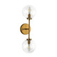 manufacturer_finish:Aged Gold/Clear Glass