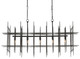 Steelhouse Collection Five Light Chandelier (9000-0809)