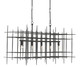 Steelhouse Collection Five Light Chandelier (9000-0809)
