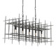 Steelhouse Collection Five Light Chandelier (9000-0809)
