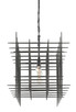 Steelhouse Collection Five Light Chandelier (9000-0809)