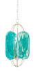 Fugue Chandelier Four Light Chandelier (9000-0845)