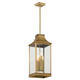 Salem Four Light Outdoor Pendant (11993)