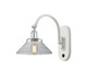 Innovations - 518-1W-WPC-G132-LED - LED Wall Sconce - Ballston - White Polished Chrome