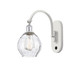 Innovations - 518-1W-WPC-G362 - One Light Wall Sconce - Ballston - White Polished Chrome
