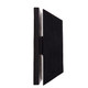 Orrick One Light Wall Sconce in Matte Charcoal (314-44786)