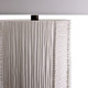 Modesto One Light Table Lamp in Matte Cream (314-45112-613)
