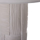 Modesto One Light Table Lamp in Matte Cream (314-45112-613)