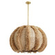 Johanna One Light Pendant (45115)