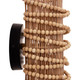 Mila Two Light Wall Sconce in Natural (314-45201)