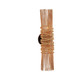 Mila Two Light Wall Sconce in Natural (314-45201)