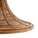 Nicola One Light Pendant in Natural (314-45203)