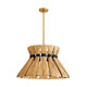 Harvey One Light Pendant (45627)