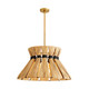 Harvey One Light Pendant (45627)