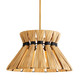 Harvey One Light Pendant (45627)